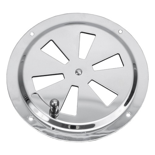 Rundlüfter 125mm