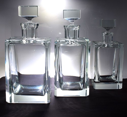 Moser whisky karaffe art - whisky,