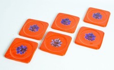 #10440 - 6er Set - 70er Jahre