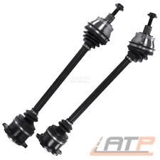 2x ANTRIEBSWELLE GELENKWELLE VORNE LINKS+RECHTS FÜR VW PASSAT 3B BG BJ 96-05