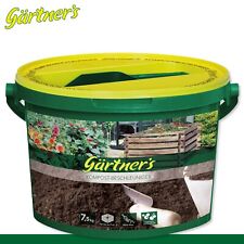 Kompostbeschleuniger 7,5 Kg Eimer mit Schaufel  Pflege Garten Kompost Natur
