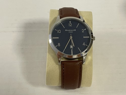 Magnum herren armbanduhr - magnum,