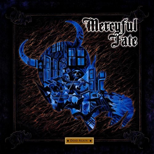 Mercyful fate dead - mercyful,
