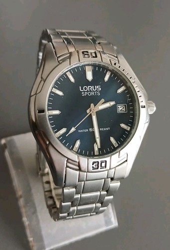 Herrenuhr lorus sport - herrenuhr,