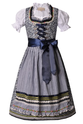 Kinderdirndl set mariella - kinderdirndl,