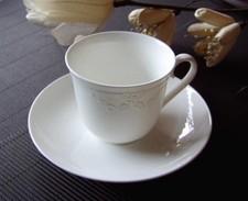 Fiori weiss kaffeetasse - ,