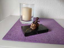 Bronze Figur Engelchen / Putte