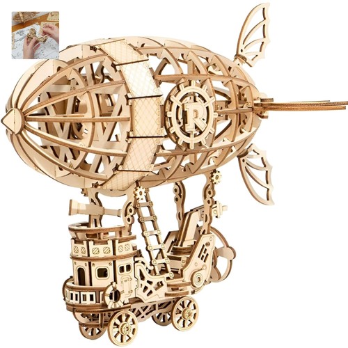 Puzzle holzschiff - puzzle,