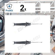 2x ORIGINAL® Bremsi SA1302