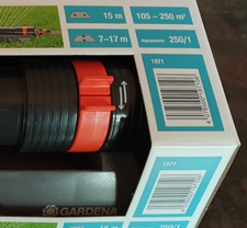 GARDENA 1971 Aquazoom 250/1