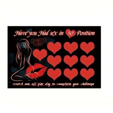 5 Blatt Mystery Sentient Sex