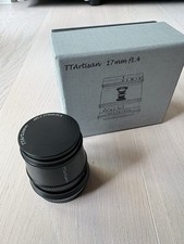 TTArtisan 17mm 1.4 für M43