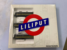 LILIPUT Triebwagen 126 95,  VT