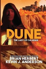 Brian Herbert Dune - the Lady of Caladan (Taschenbuch)