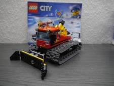 LEGO  60222 Pistenraupe