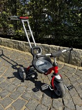 Puky Dreirad mit Schiebestange 