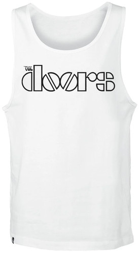 The doors tank top - the, tank-top