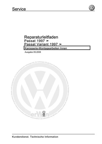 Passat b5 - vw,