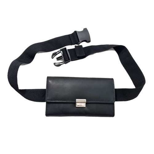 Leder kellnertasche - leder,