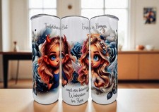 Edelstahl Tumbler „Engelchen