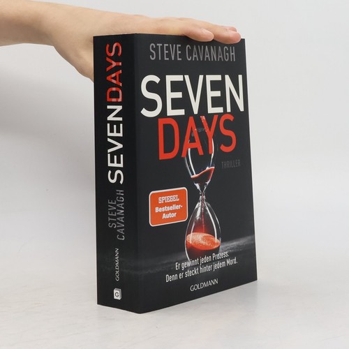 Seven days steve - seven, | 