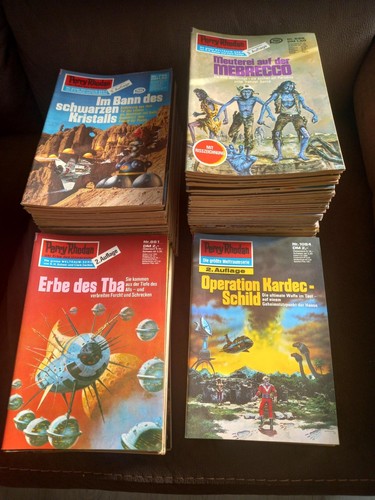 Perry rhodan original - rhodan,