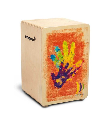 Schlagwerk cp402 cajon - cp402,