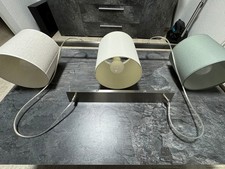 Fischer & Honsel Pendelleuchte Shine - Loft Modul 4 13139 inkl. 3 Schirmen