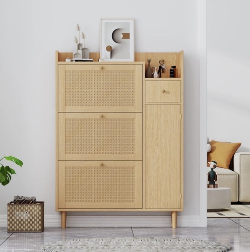 Holzwerkstoff schuhschrank aus - holzwerkstoff,
