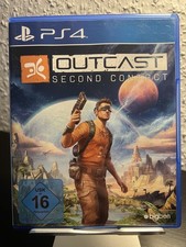 Outcast: Second Contact (Sony PlayStation 4)
