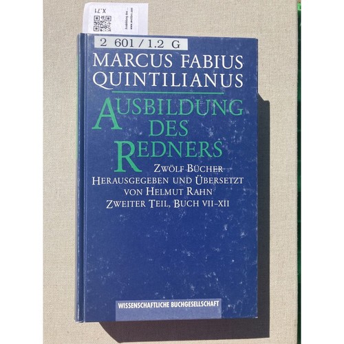 Ausbildung des redners zwölf - ausbildung,