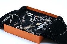 Konvolut  Silber Schmuck  61