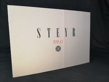 Steyr Typ 55. - [Faksimile vom