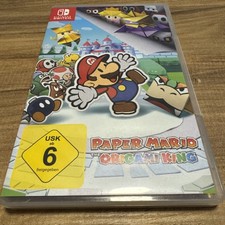 Paper Mario: Origami King (Nintendo Switch)