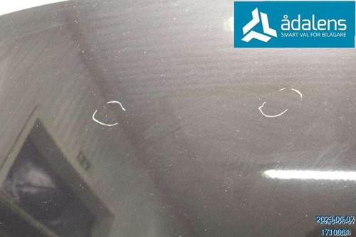 Haube volvo v60 - haube,
