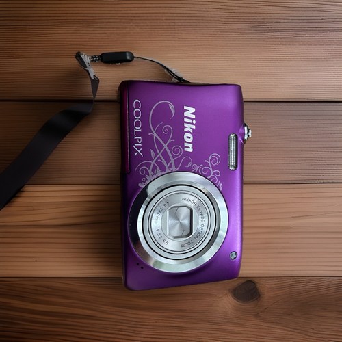 Nikon coolpix a100 compact - coolpix,