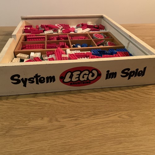 Lego system bausteine holz - bausteine,