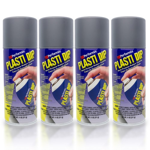 Plasti dip spray 325 ml - 4x,