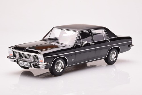Opel diplomat schwarz norev - v8,