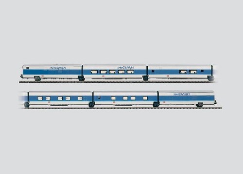 Maerklin 41771 6 teiliger - maerklin, 6-teiliger