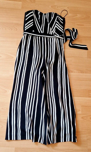 Eleg corsage jumpsuit - h&m,