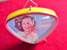 Sinalco Wecker / Uhr /