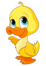 Autoaufkleber Sticker Ente