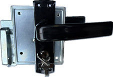 Aufschraubschloss Keller