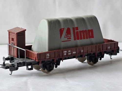 Lima güterwagen waggon mit - güterwagen,