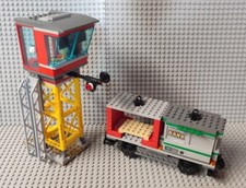 LEGO City Eisenbahn 60198