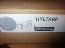 Ikea HYLTARP Bezug 2er-Bett-Sofa, Gransel grau, neu, 705.499.20 B WARE 