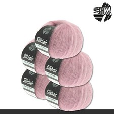 Lana Grossa 5 x 25g Silkhair
