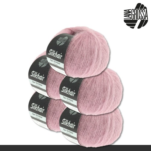 Lana grossa 25g silkhair - 5,