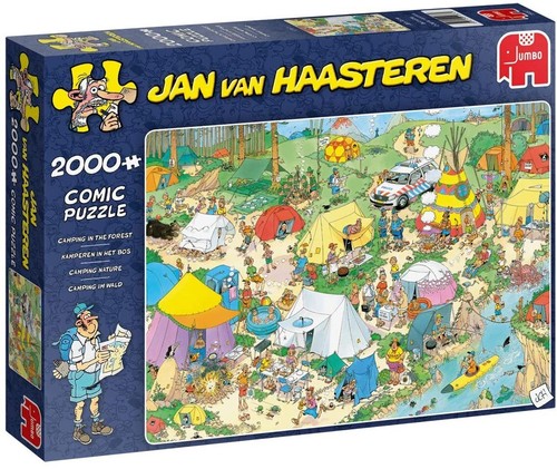Jumbo 19087 jan van - 19087,